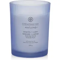 Chesapeake Bay Candle Vela Serenity & Calm 250,0 g