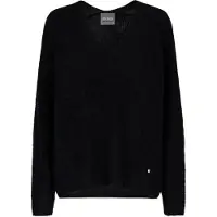 Mos Mosh Pullover 'MMThora' preto