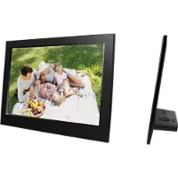 Braun Photo Moldura Para Fotos Digiframe 10 Slim Digital