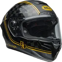 Bell Capacete Integral Race Star Dlx Flex