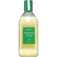 Aromatica Rosmarino, Shampoo Capelli, Rivitalizzante, 400 ml