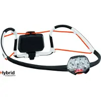Petzl - Lanternas frontais - Iko Core para Unissexo - Preto