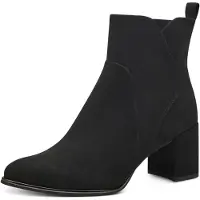 Marco Tozzi Botim preto