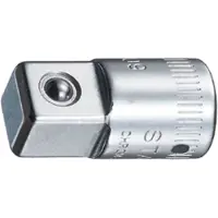Stahlwille Adaptador De Acionamento Quadrado 409 1/4-3/8´´ 25 Mm