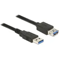 DeLOCK Cabo Usb-a 85058 5 M