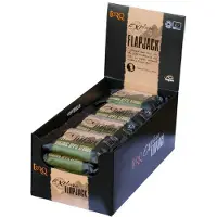 Torq Explore A Caixa De Barras Energéticas Orgânicas Flapjack Strudel De Maçã 65g 20 Unidades