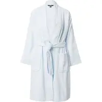 Ralph Lauren Roupão curto azul pastel