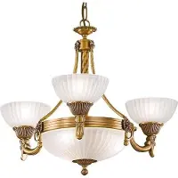 Orion Lustre Rocca em design clássico Ø 64 cm