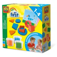 SES Creative Massa De Modelar My First Clay S14433