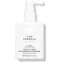 Iles Formula Couro cabeludo + impulsionador rejuvenescedor do cabelo