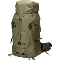 Retki Rinkka 65L, Ivalo, green