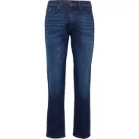 BOSS para homem. 50501129 Calças de ganga Re.Maine navy (36/34), Casual, Algodão, Denim, Marinho