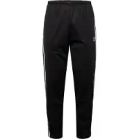 Adidas Originals Calças 'Adicolor Classics Beckenbauer' preto / branco