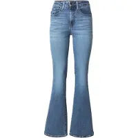 Levi's Calças de ganga '726 High Rise Flare' azul ganga