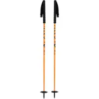 Black Crows - Bastões ski - Oxus Orange para Unissexo - Aluminium - Tamanho 130 cm - Laranja