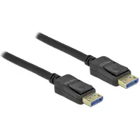 DeLOCK Cabo Displayport 10k 60hz 54gbps 2 M