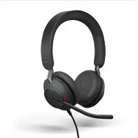 Jabra Auscultadores Voip Evolve2 40 Se Stereo Ms Usb-a