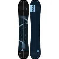 K2 Snowboard - Splitboards - Marauder Split Package 2027 para Unissexo - Nylon - Tamanho 166W cm - Navy