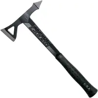 Estwing Tomahawk Black Eagle Tomahawk, preto