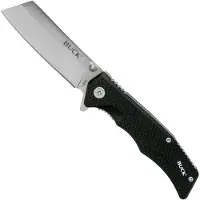 Buck Navalha Trunk, preto