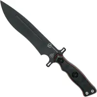 Tops knives Faca Operator 7 Blackout Edition