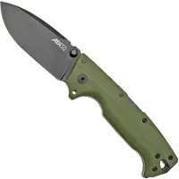 Cold Steel Navalha AD-10, verde oliva