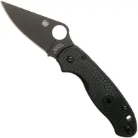 Spyderco Navalha Para 3 Lightweight, preto