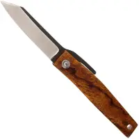 Ohta Navalha FK7 Folder Desert Ironwood