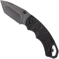 Kershaw Navalha Shuffle II, preto