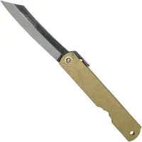 Higonokami Navalha No 1 Blue Paper Steel