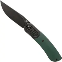 Kansept Knives Navalha Reverie Micarta, verde