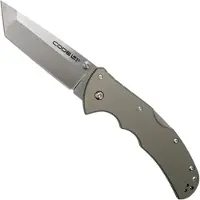 Cold Steel Navalha Code 4 Tanto Point CPM S35VN