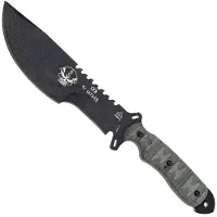 Tops knives Faca de sobrevivência SXB