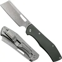 Gerber Navalha Flatiron Aluminum