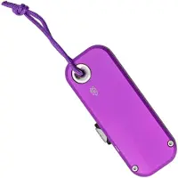 The James Brand Navalha The Palmer - Atomic Purple / Purple / Aluminum