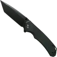 CIVIVI Navalha Brazen Tanto, preto