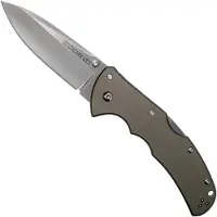 Cold Steel Navalha Code 4 Spear Point CPM S35VN