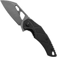 Fox Edge Navalha Atrax G-10, preto