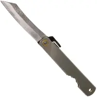 Higonokami Navalha Triple Layered SK Folder
