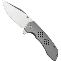 Kansept Knives Navalha Entity Framelock BB