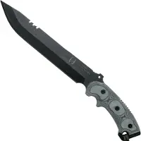 Tops knives Faca Anaconda Hunters Point