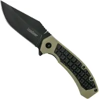 Kershaw Navalha Faultline