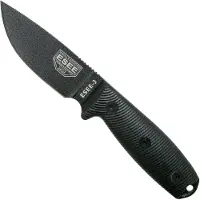 ESEE -3 3D G10, preto