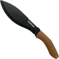 SCHRADE Machete Frontier, marrom