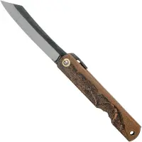 Higonokami Navalha No 2 Blue Paper Steel