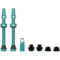 Muc Off Válvulas V2 Tubeless Presta 2 Unidades