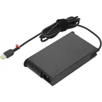 Lenovo Adaptador de Energia CA Slim de 230 W ponta fina ThinkPad Mobile WorkStation ? EU, INA, VIE, ROK - 4X20S56717