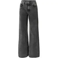 RÆRE by Lorena Rae Calças de ganga 'Mara' cinzento denim