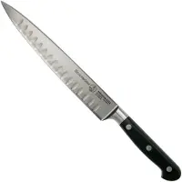 Messermeister Meridian Elite E-3688-8K faca para trinchar com convinhas, 20 cm