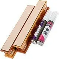 Wicked Edge assentador de couro, 4/2 mícrones Poly Diamond Emulsion